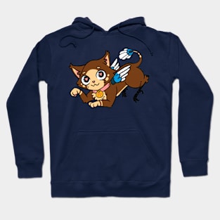 Maganda Marie, the Griffin! Hoodie